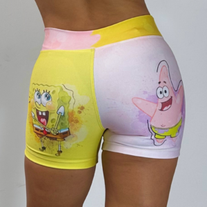 Short Sponja