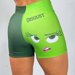 Short Disgusto