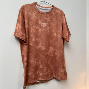 Camiseta Acid Glow