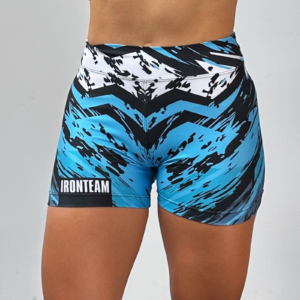Short Rayo azul
