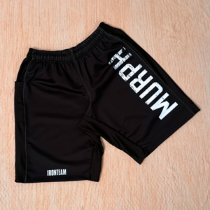 Pantaloneta Murph Negra