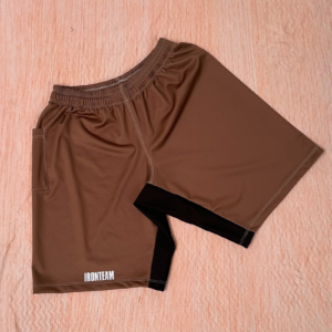 Pantaloneta Dorada