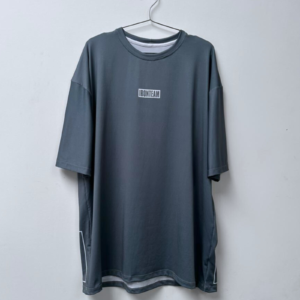 Oversize Silver