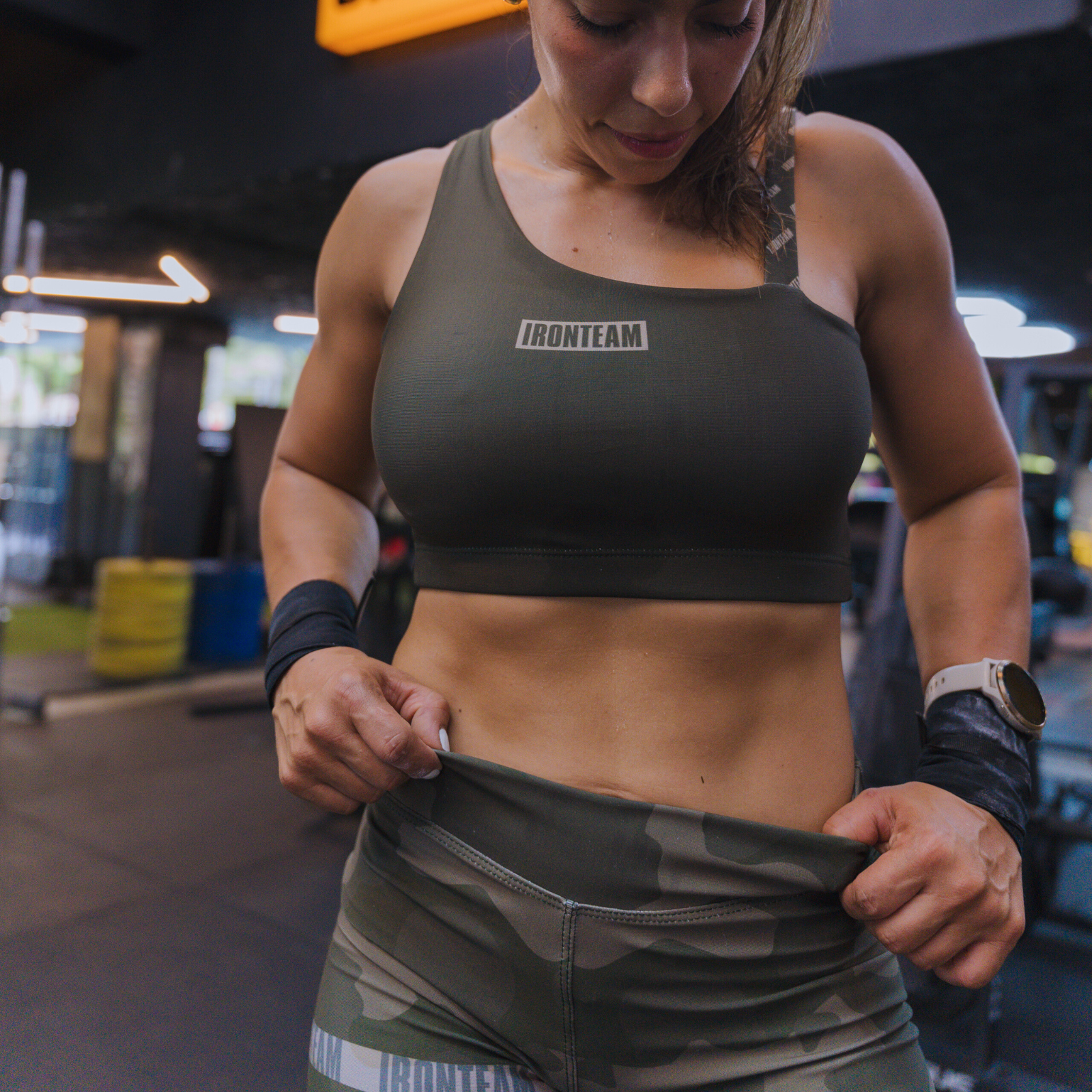 Conjunto Warrior - Imagen 2