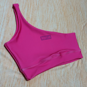 Top Grecia Rosa
