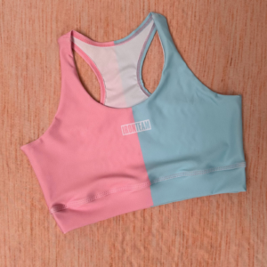Top Esqueleto Pinky