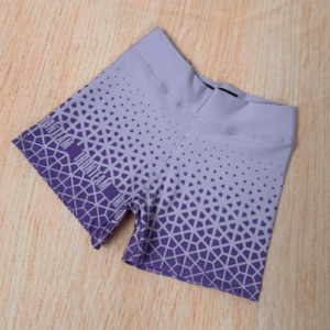 Short Triada Lila